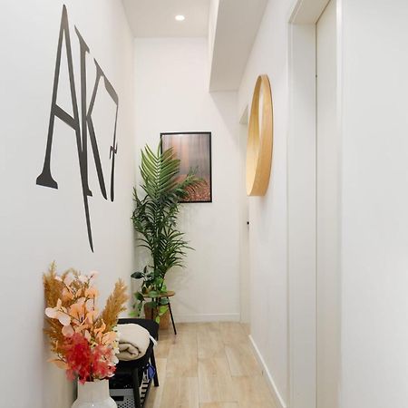 Ak7 Boutique Suites Budapešť Exteriér fotografie