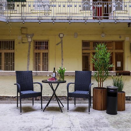 Ak7 Boutique Suites Budapešť Exteriér fotografie