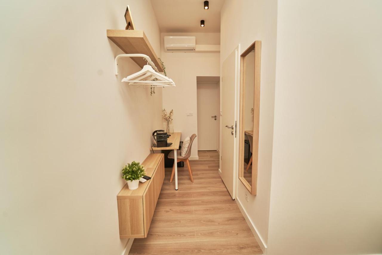 Ak7 Boutique Suites Budapešť Exteriér fotografie