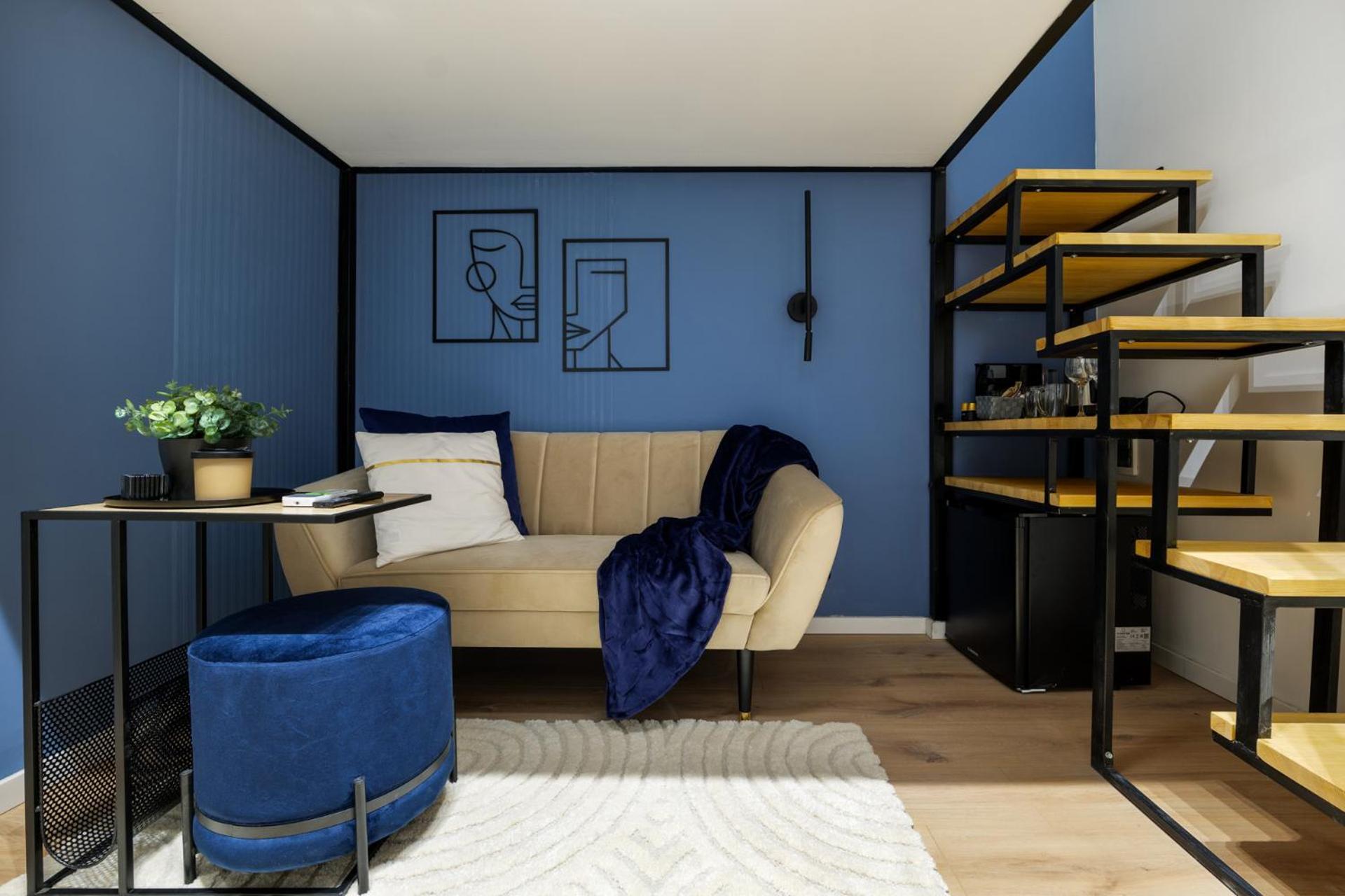 Ak7 Boutique Suites Budapešť Exteriér fotografie