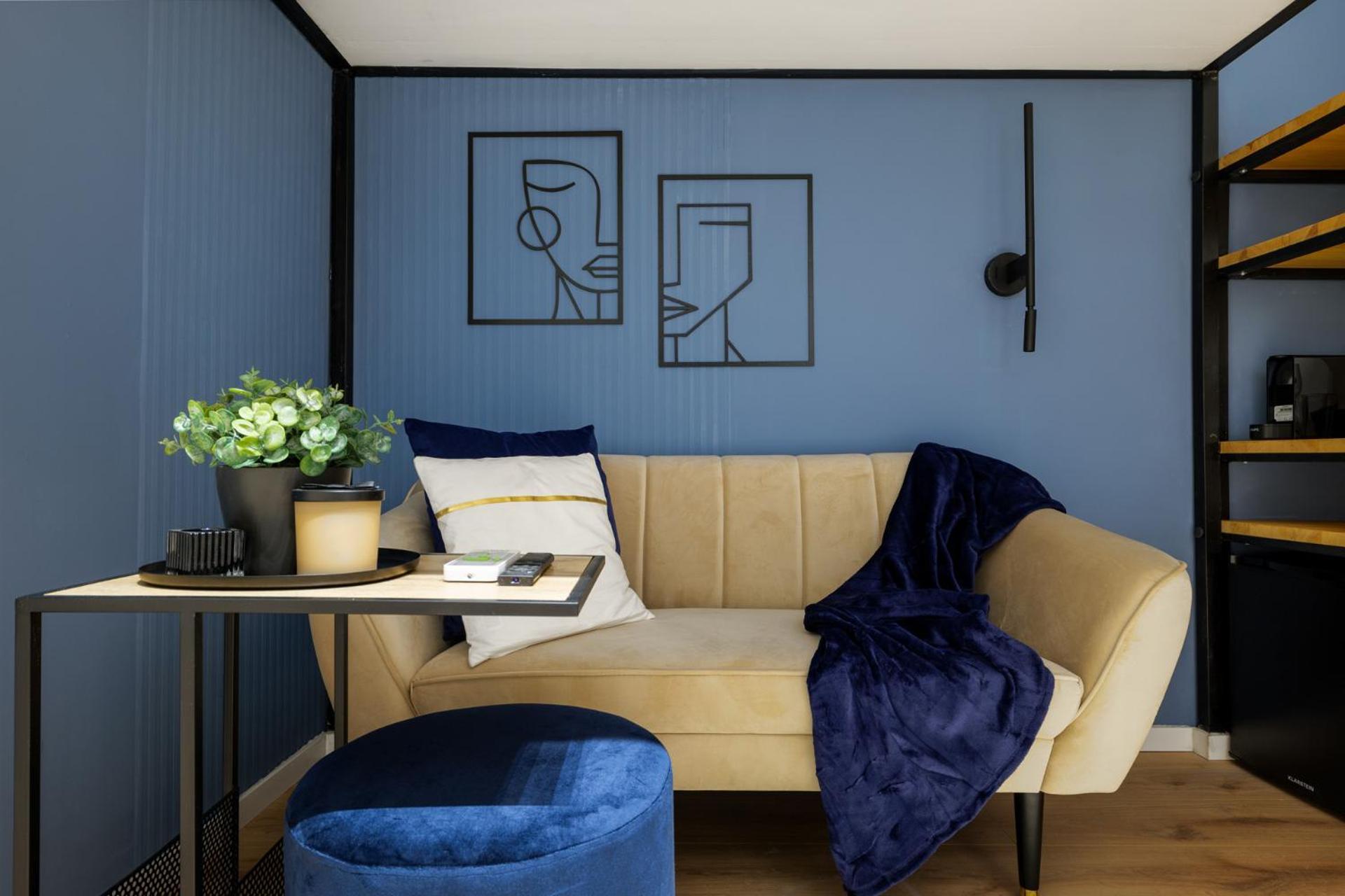 Ak7 Boutique Suites Budapešť Exteriér fotografie