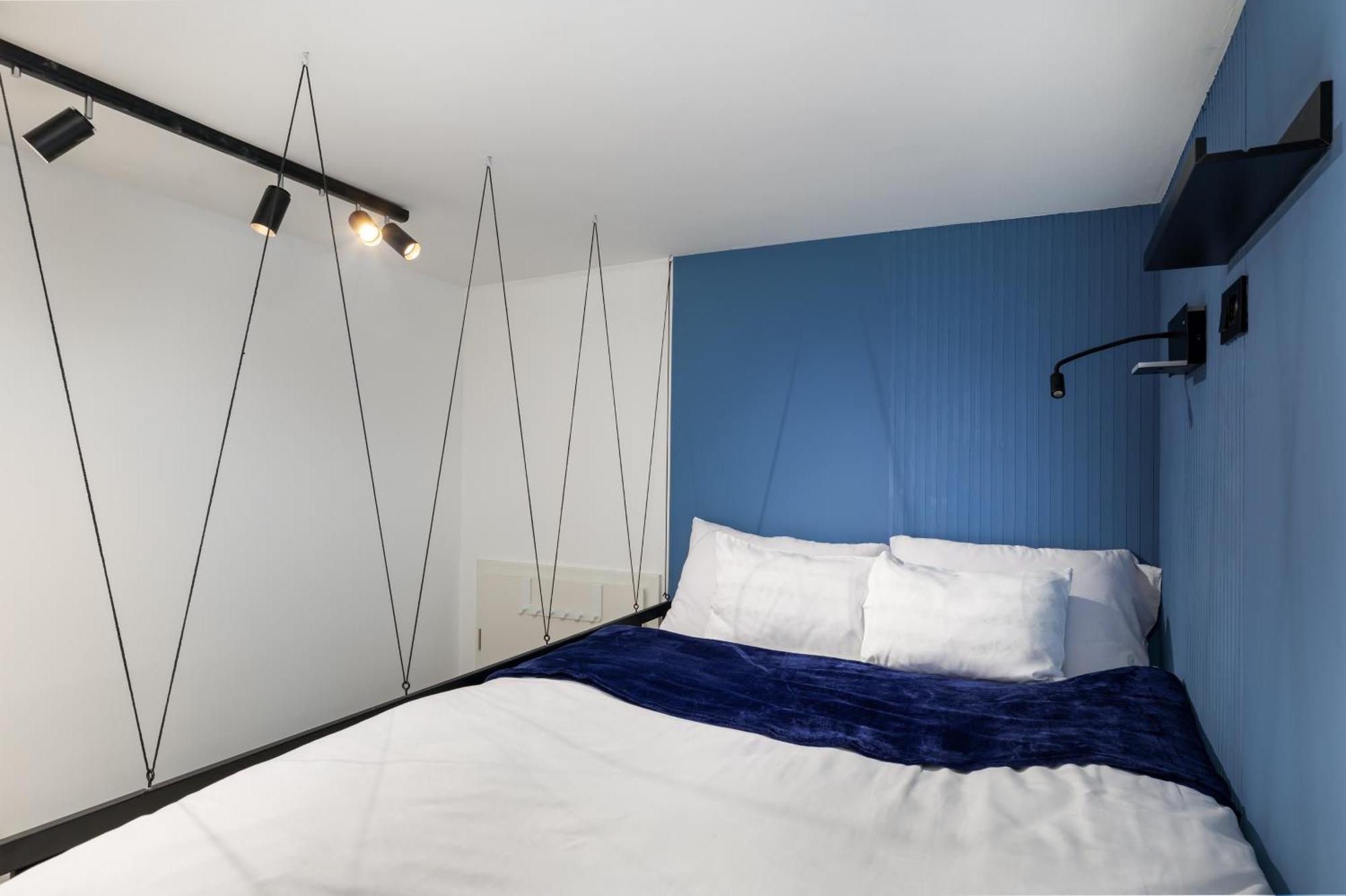 Ak7 Boutique Suites Budapešť Exteriér fotografie