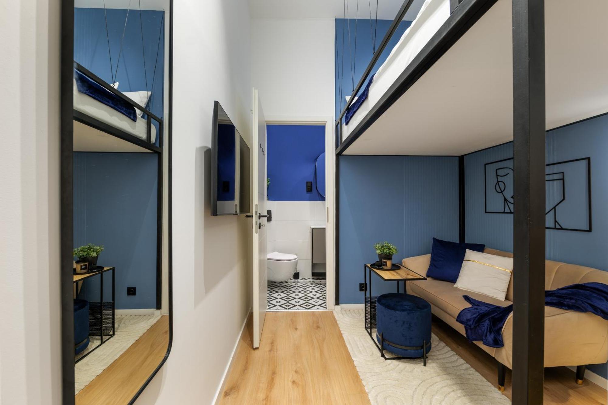 Ak7 Boutique Suites Budapešť Exteriér fotografie