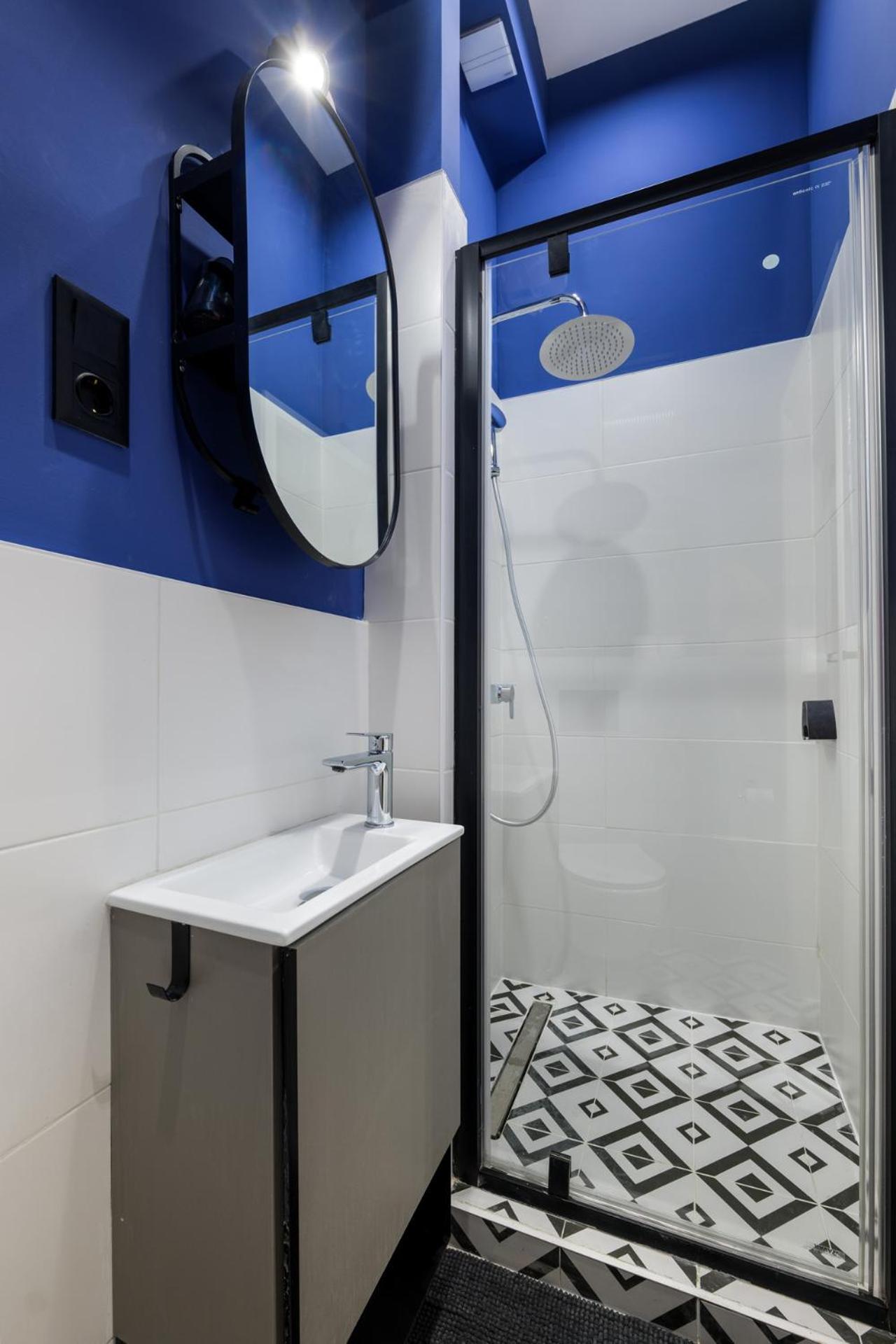 Ak7 Boutique Suites Budapešť Pokoj fotografie