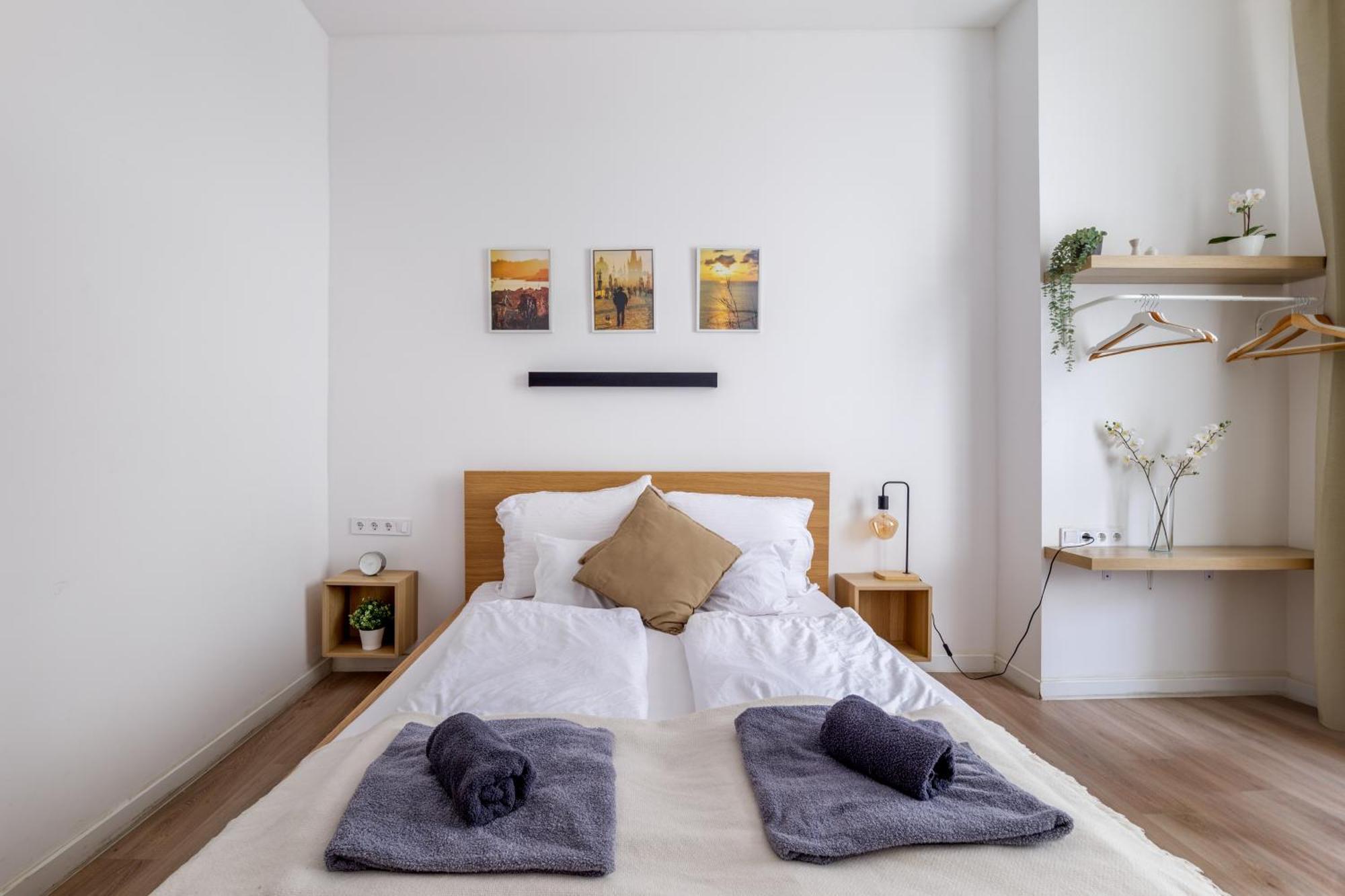 Ak7 Boutique Suites Budapešť Pokoj fotografie