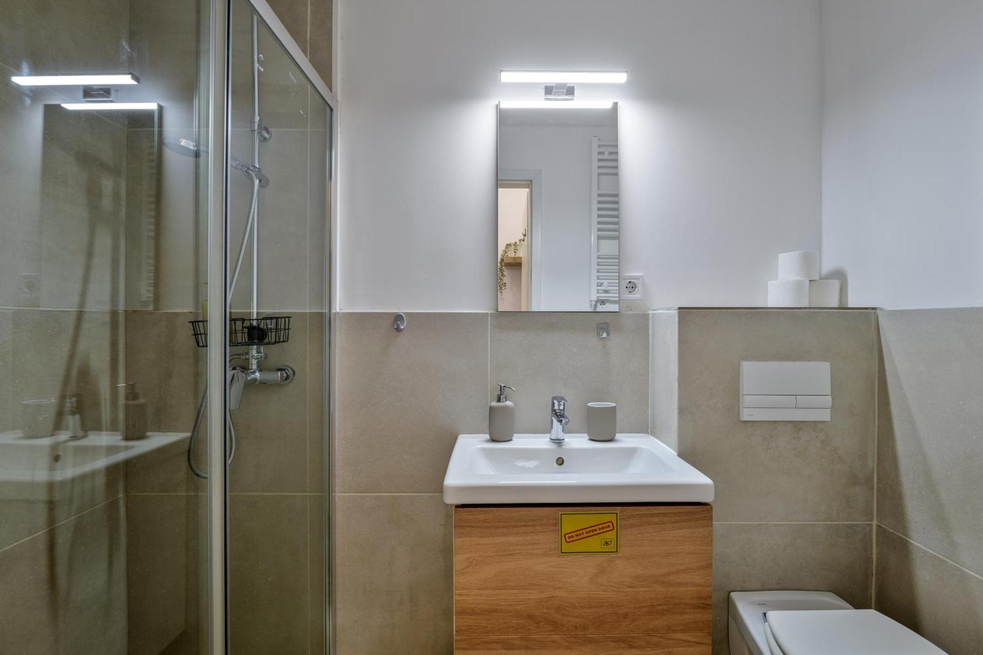 Ak7 Boutique Suites Budapešť Pokoj fotografie